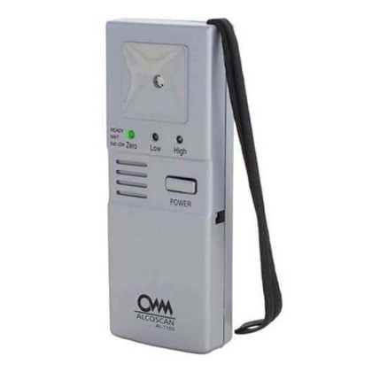 Алкотестер AL 1100 Фото товара Алкотестер AL 1100