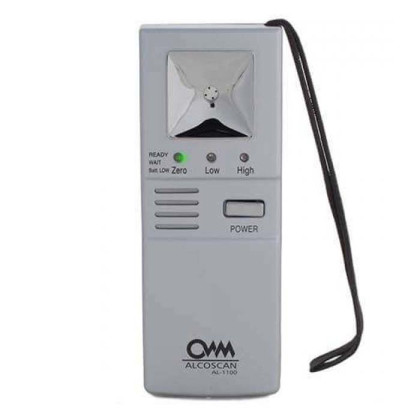 Алкотестер AL 1100 Фото товара Алкотестер AL 1100