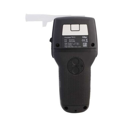 Алкотестер Alcotest 7510 с внешним принтером профессиональный Draeger Фото товара Алкотестер Alcotest 7510 с внешним принтером профессиональный Draeger