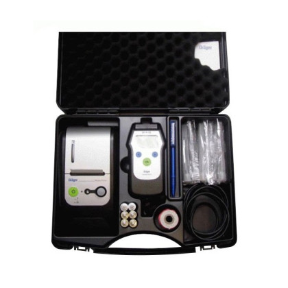 Алкотестер Drager 6810 с принтером специальным и поверкой Фото товара Алкотестер Drager 6810 с принтером специальным и поверкой