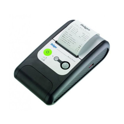 Алкотестер Drager 6810 с принтером специальным и поверкой Фото товара Алкотестер Drager 6810 с принтером специальным и поверкой