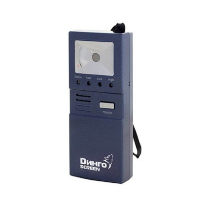 Алкотестер Динго Screen Фото товара Алкотестер Динго Screen