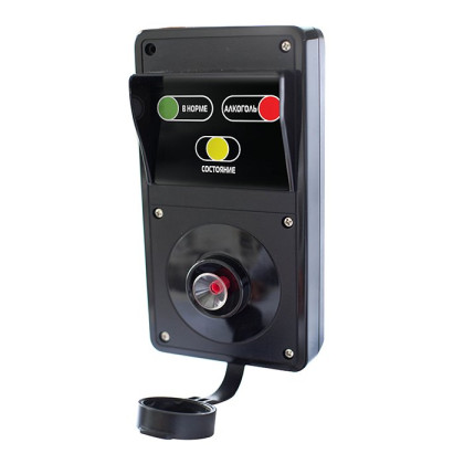 Алкотестер Динго В-02 Фото товара Алкотестер Динго В-02