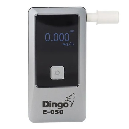 Алкотестер Динго Е-030 Фото товара Алкотестер Динго Е-030