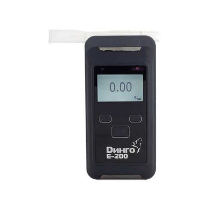 Фото товара Алкотестер Динго Е-200 (В)