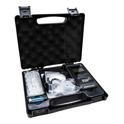 Алкотестер Динго Е-200 с принтером Фото товара Алкотестер Динго Е-200 с принтером