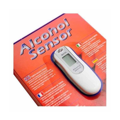 Алкотестер профессиональный HC207 TANITA Фото товара Алкотестер профессиональный HC207 TANITA