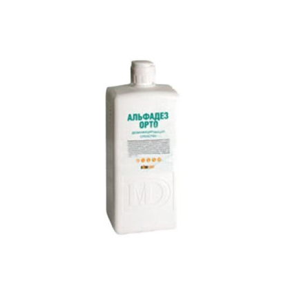 Альфадез орто 1 л Фото товара Альфадез орто 1 л