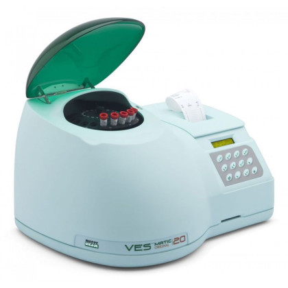 Фото товара Анализатор СОЭ Ves-Matic 20, Diesse