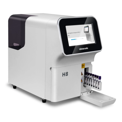 Анализатор гликированного гемоглобина H8 Фото товара Анализатор гликированного гемоглобина H8