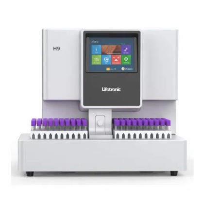 Анализатор гликированного гемоглобина H9 Фото товара Анализатор гликированного гемоглобина H9