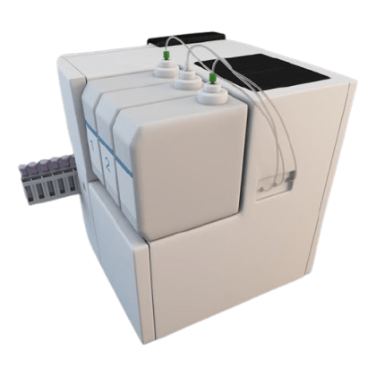 Анализатор для определения гликозилированного гемоглобина D-10 Фото товара Анализатор для определения гликозилированного гемоглобина D-10