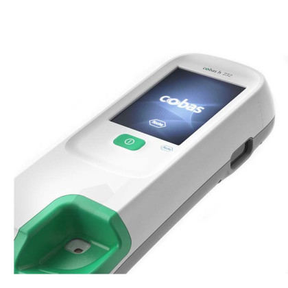 Фото товара Анализатор кардиомаркеров COBAS Н232 Roche