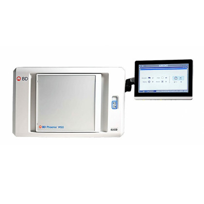 Анализатор микробиологический BD Phoenix M50 Фото товара Анализатор микробиологический BD Phoenix M50