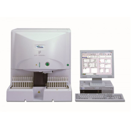 Фото товара Анализатор мочи UF-1000i Sysmex