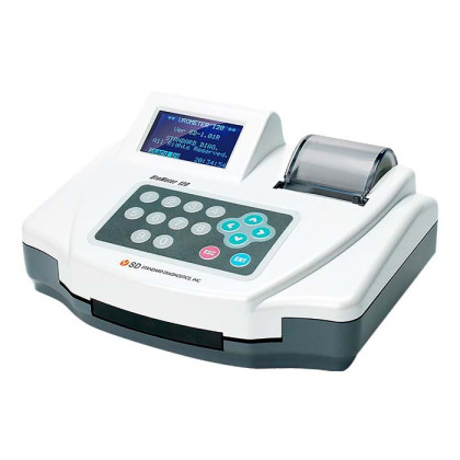 Анализатор мочи Urometer 120 Фото товара Анализатор мочи Urometer 120