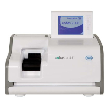 Анализатор мочи cobas u 411 Roche Фото товара Анализатор мочи cobas u 411 Roche