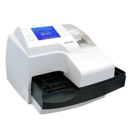 Анализатор мочи для средних лабораторий Urilit-500С Фото товара Анализатор мочи для средних лабораторий Urilit-500С