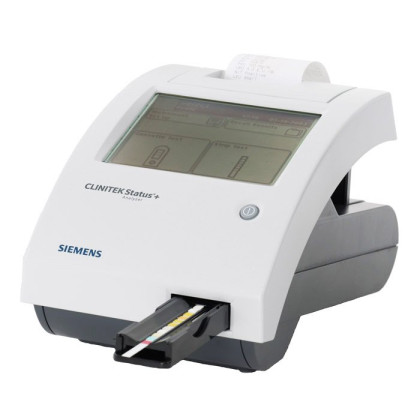 Анализатор мочи на тест-полосках Clinitek Status Siemens Diagnostics Фото товара Анализатор мочи на тест-полосках Clinitek Status Siemens Diagnostics