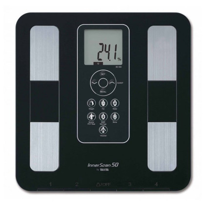 Анализатор состава тела BC-351 Tanita Фото товара Анализатор состава тела BC-351 Tanita