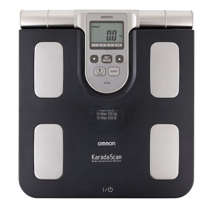 Анализатор состава тела BF-508 Omron Фото товара Анализатор состава тела BF-508 Omron