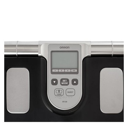 Анализатор состава тела BF-508 Omron Фото товара Анализатор состава тела BF-508 Omron