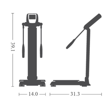 Фото товара Анализатор состава тела InBody 370S