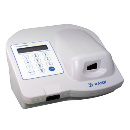 Анализатор флуориметрический для экспресс-определения кардиомаркеров RAMP Clinical Reader Фото товара Анализатор флуориметрический для экспресс-определения кардиомаркеров RAMP Clinical Reader