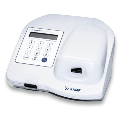 Анализатор флуориметрический для экспресс-определения кардиомаркеров RAMP Clinical Reader Фото товара Анализатор флуориметрический для экспресс-определения кардиомаркеров RAMP Clinical Reader