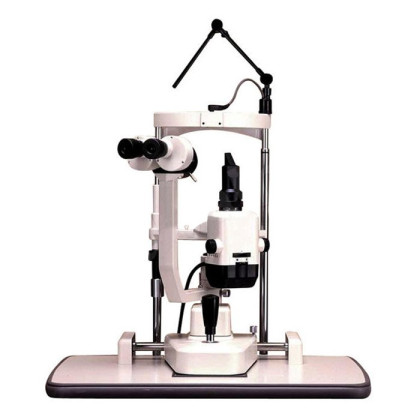 Аналоговая щелевая лампа SL-1E, Topcon Фото товара Аналоговая щелевая лампа SL-1E, Topcon