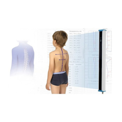 Анатомический сканер Траст-М Фото товара Анатомический сканер Траст-М