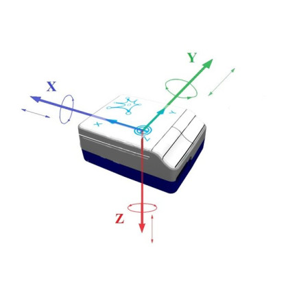 Анатомический сканер Траст-М Фото товара Анатомический сканер Траст-М