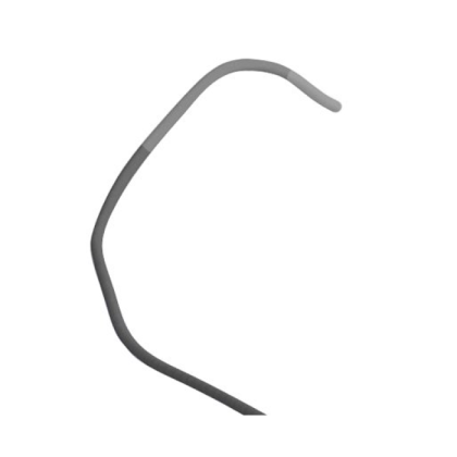 Ангиографический катетер Renal double bumper tip, Curatia Фото товара Ангиографический катетер Renal double bumper tip, Curatia