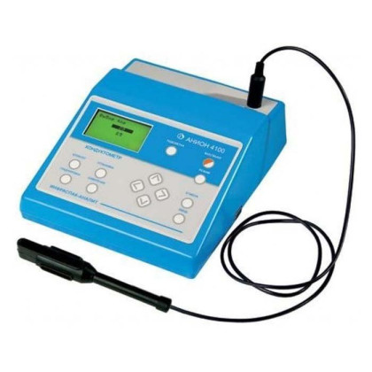 Фото товара Анион-4100 лабораторный измеритель pH-метр (стационарный)