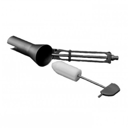 Аноскоп операционный с П-образным вырезом Фото товара Аноскоп операционный с П-образным вырезом