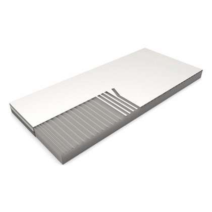 Антибактериальный противопролежневый медицинский матрас Antibacterial Silver Classic Фото товара Антибактериальный противопролежневый медицинский матрас Antibacterial Silver Classic