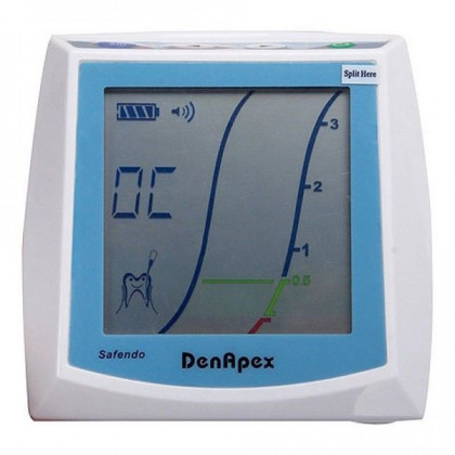 Апекслокатор DENAPEX Фото товара Апекслокатор DENAPEX