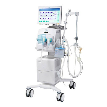 Аппарат ИВЛ Draeger Evita V300, Draeger Фото товара Аппарат ИВЛ Draeger Evita V300, Draeger