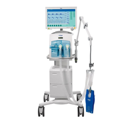 Аппарат ИВЛ Evita Infinity V500, Draeger Фото товара Аппарат ИВЛ Evita Infinity V500, Draeger