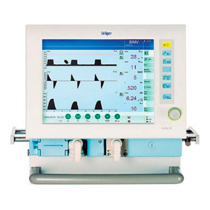 Аппарат ИВЛ Evita XL, Draeger Фото товара Аппарат ИВЛ Evita XL, Draeger