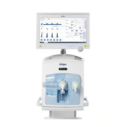 Фото товара Аппарат ИВЛ для новорожденных и детей Dräger Babylog VN600