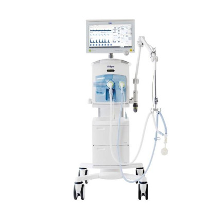 Фото товара Аппарат ИВЛ для новорожденных и детей Dräger Babylog VN600