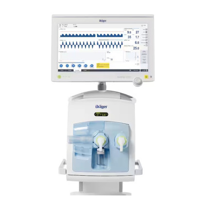 Фото товара Аппарат ИВЛ для новорожденных и детей Dräger Babylog VN800