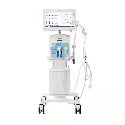 Фото товара Аппарат ИВЛ для новорожденных и детей Dräger Babylog VN800