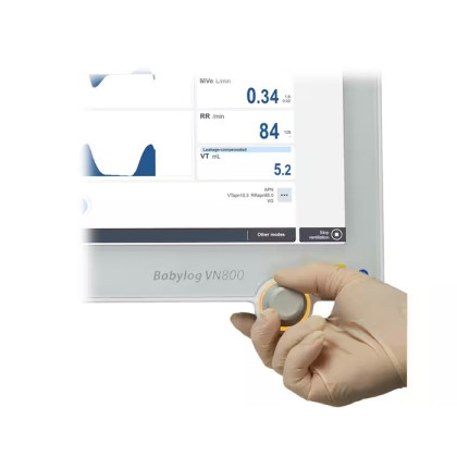 Фото товара Аппарат ИВЛ для новорожденных и детей Dräger Babylog VN800