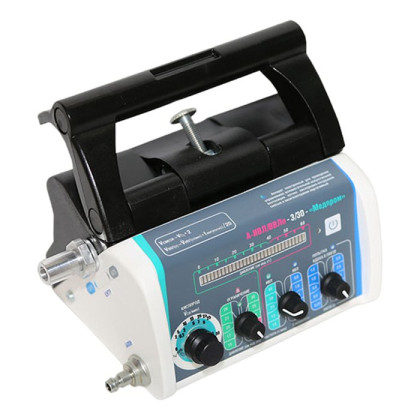 Аппарат ИВЛ и оксигенотерапии А-ИВЛ/ВВЛп-3/30 Фото товара Аппарат ИВЛ и оксигенотерапии А-ИВЛ/ВВЛп-3/30