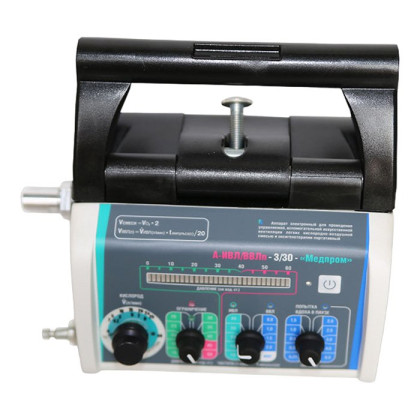Аппарат ИВЛ и оксигенотерапии А-ИВЛ/ВВЛп-3/30 Фото товара Аппарат ИВЛ и оксигенотерапии А-ИВЛ/ВВЛп-3/30