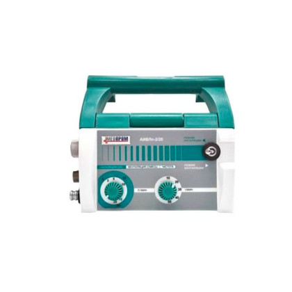 Аппарат ИВЛ/ВВЛ с режимом ингаляции кислородом А-ИВЛ/ВВЛп-3/30 Фото товара Аппарат ИВЛ/ВВЛ с режимом ингаляции кислородом А-ИВЛ/ВВЛп-3/30