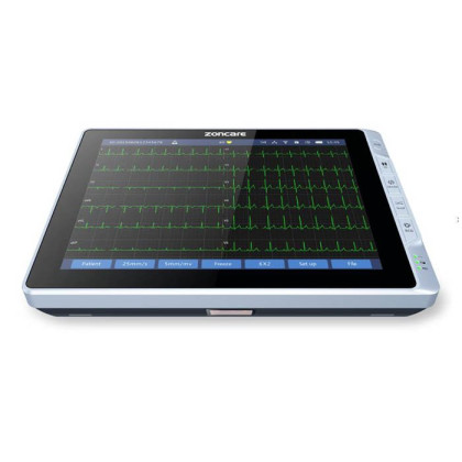 Фото товара Аппарат ЭКГ iMAC 12, ZONCARE