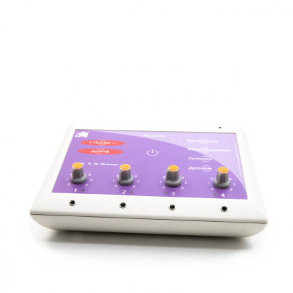 Фото товара Аппарат ЭСМА «Ассоль» 12.08 (миостимулятор)